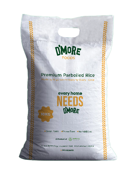 D'More rice (500g)