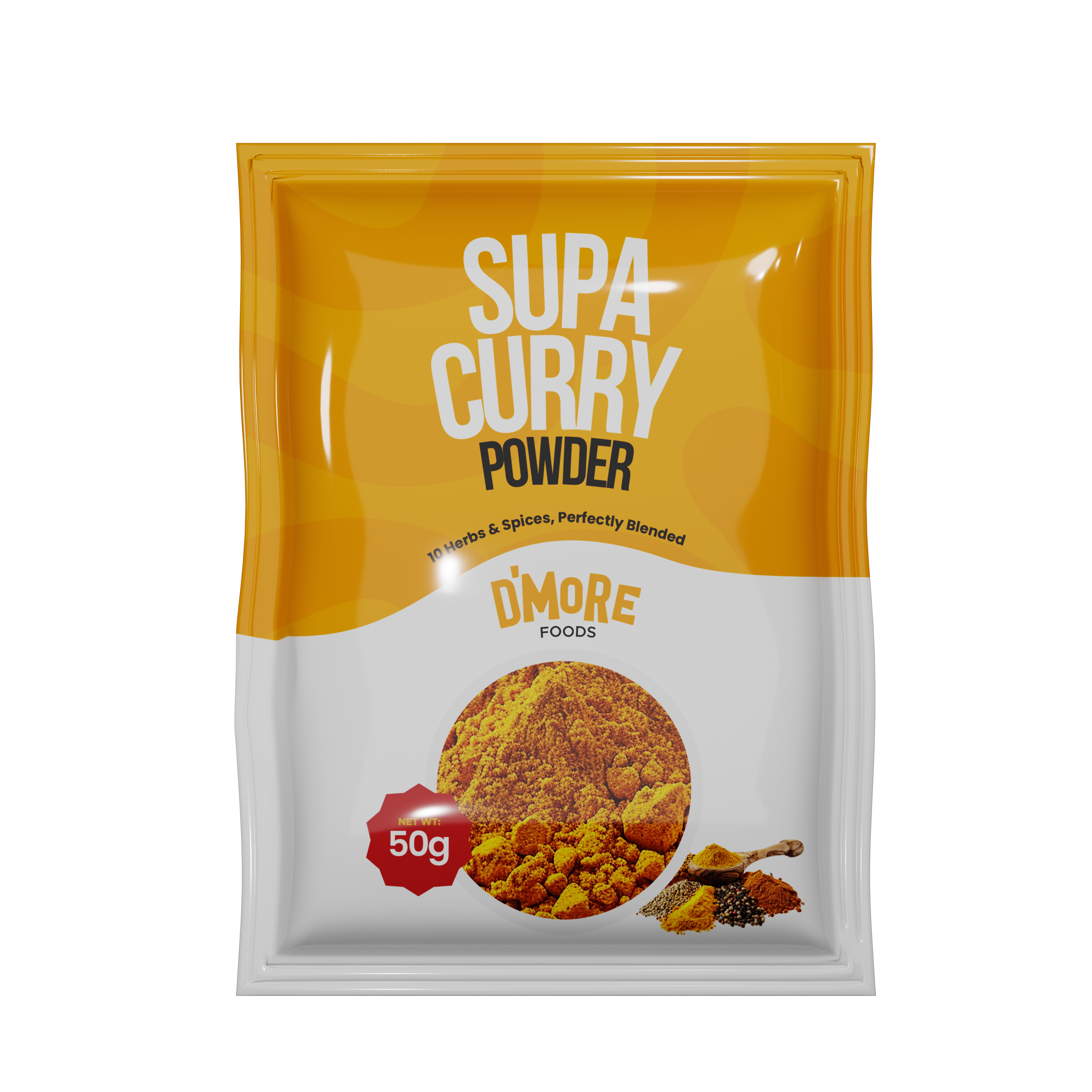 Supa-curry