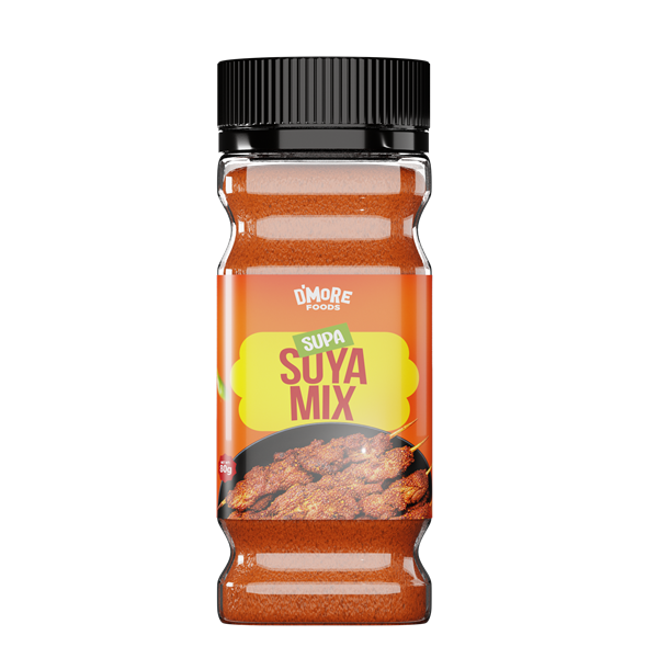 D'More SUPA Suya Mix (100g)