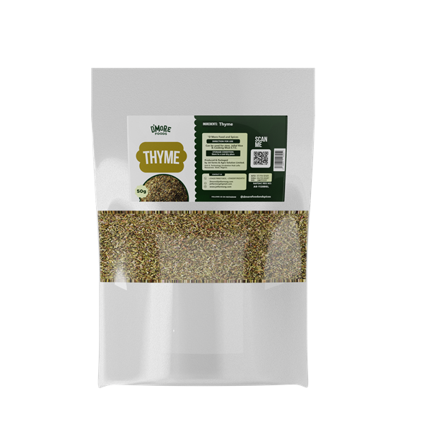 D'More Thyme (40g)